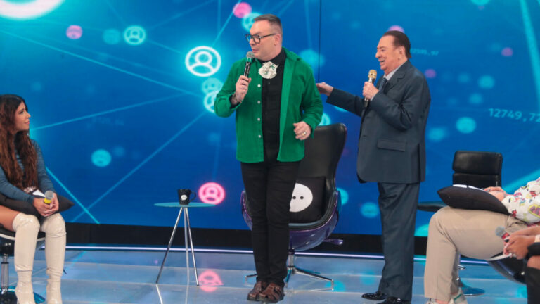 Programa Raul Gil 03/06/2023 – Shadow Brasil Jovens Talentos, Felipeh Campos e mais