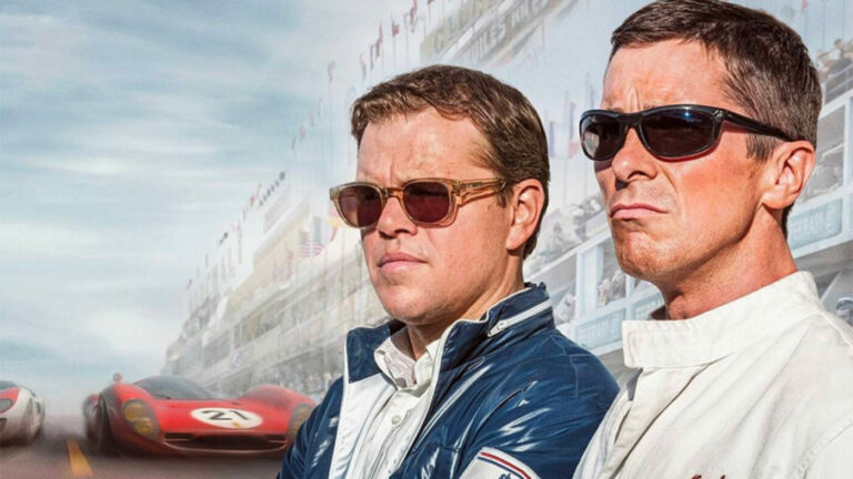 Filme da Tela Quente 05/06/2023 – Ford vs Ferrari