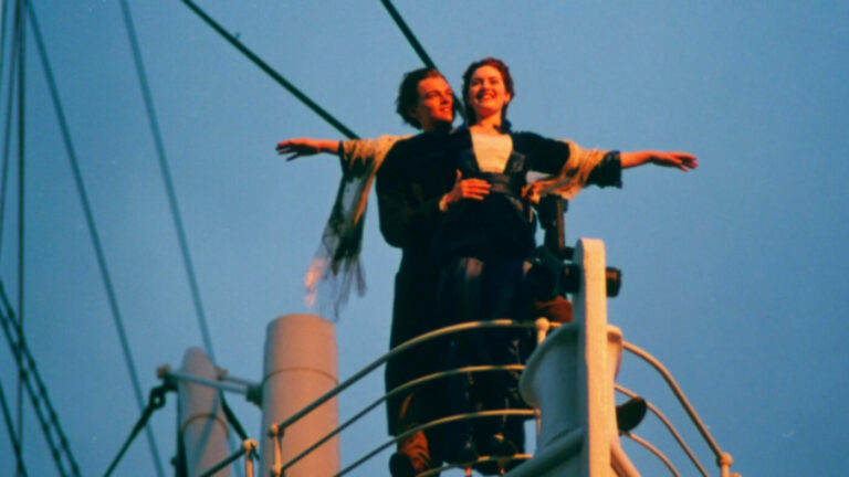 Filme do Supercine 10/06/2023 – Titanic