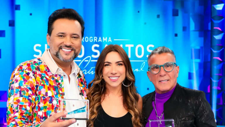 Programa Silvio Santos 25/06/2023 – Jogo dos Pontinhos, Câmeras Escondidas e mais