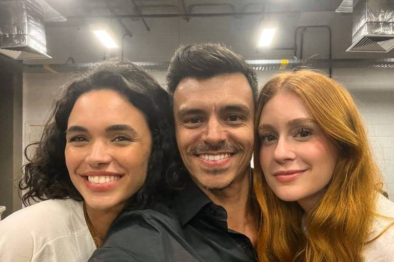 Michel Teló vai cantar música de abertura da novela “Fuzuê”