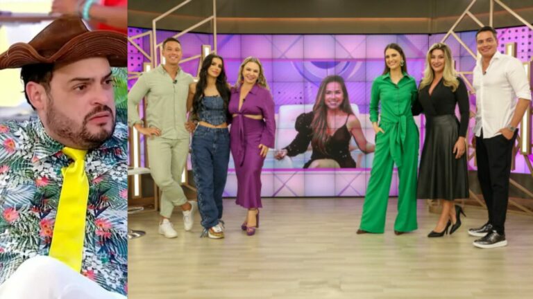 Funcionário do SBT, Matheus Ceará detona “Fofocalizando”