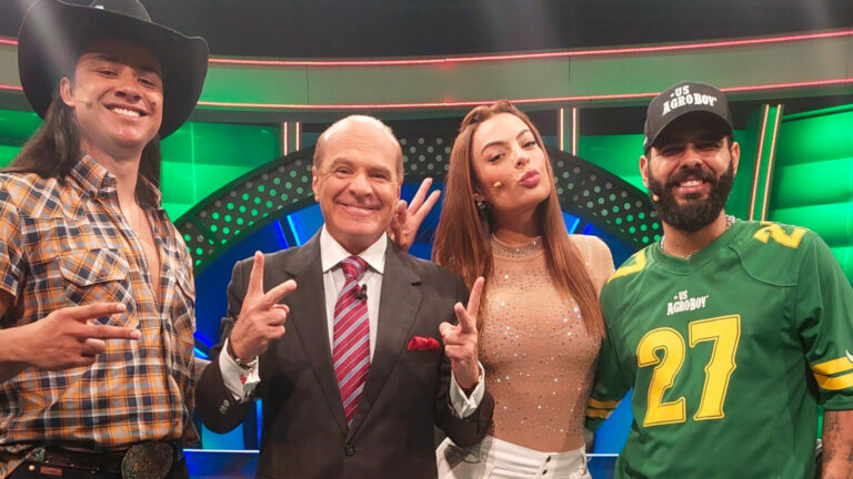 O Céu é o Limite 17/06/2023 – Monique Amin e Us Agroboy