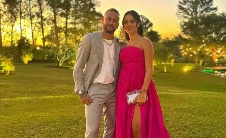 Neymar confessa que traiu Bruna Biancardi