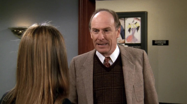Paxton Whitehead, da série “Friends”, morre aos 85 anos