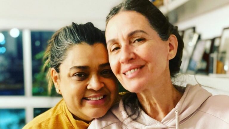Madrasta de Preta Gil revela erro médico durante consulta