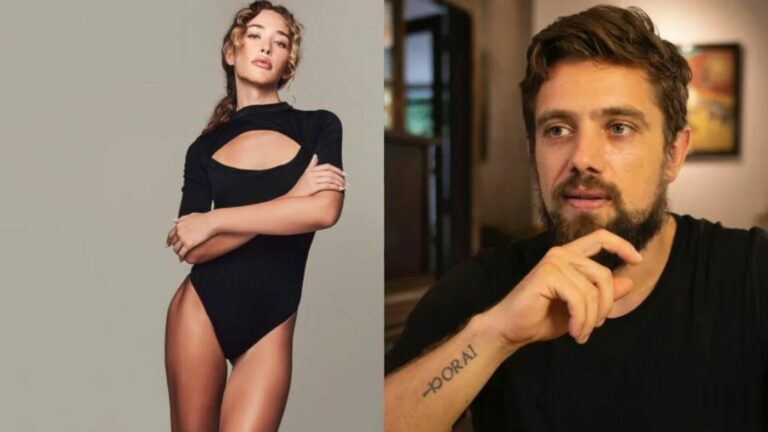 Atriz trans expõe mensagens de Rafael Cardoso após polêmica