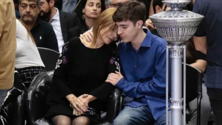 Rose Miriam emociona em carta aberta para o filho em meio à disputa pela herança de Gugu