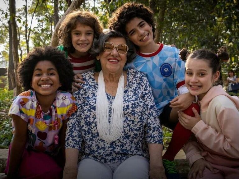 Série com Oscar Filho ganha data de estreia no Paramount+