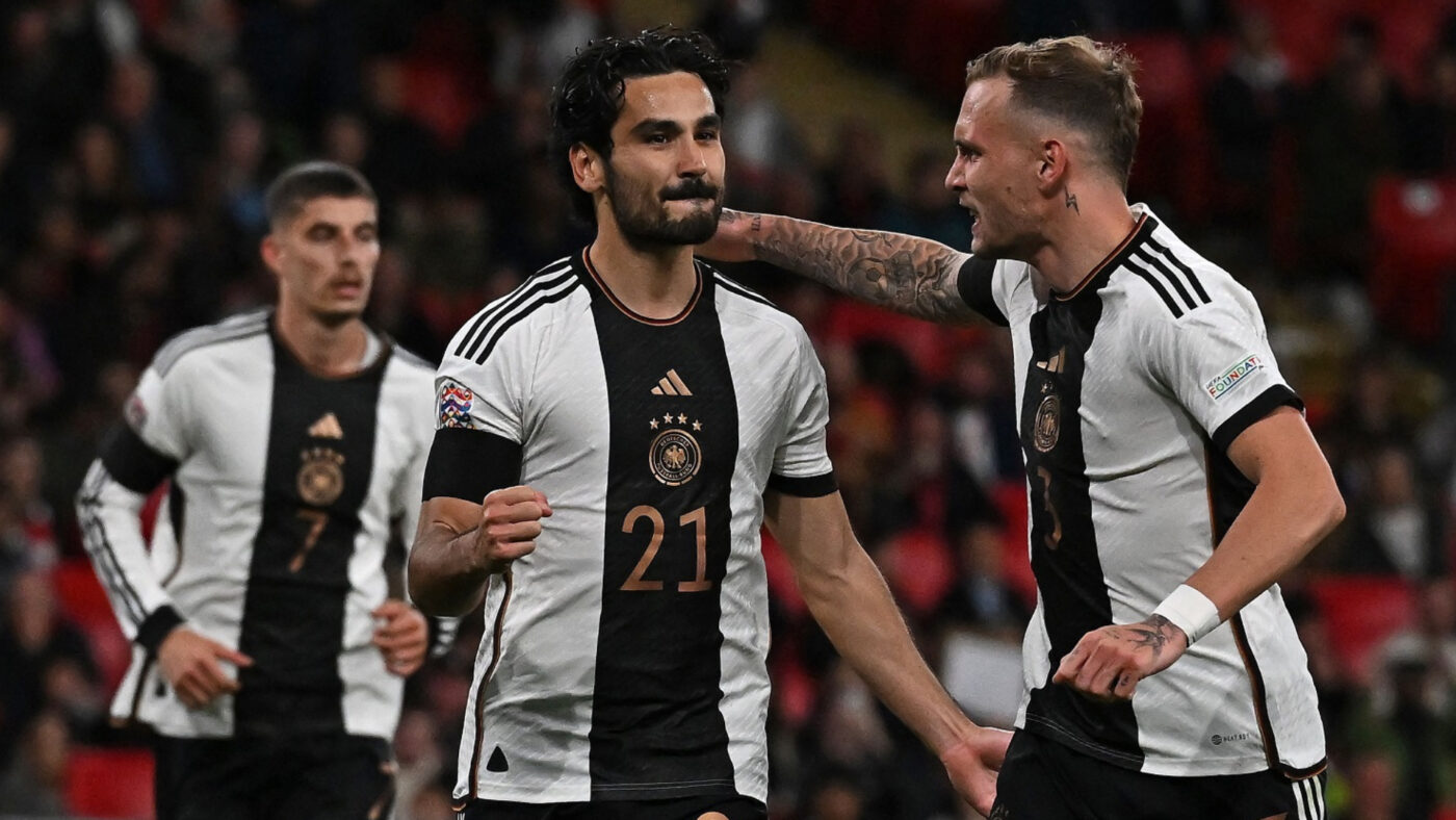jogo seleção Alemanha
