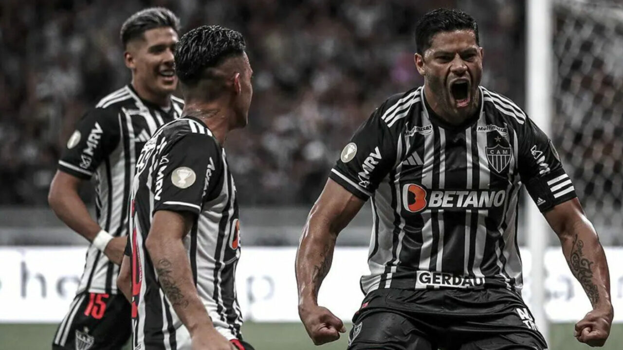 Atlético-MG Hulk