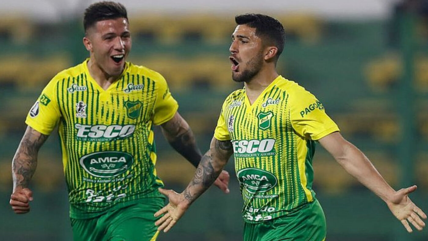 Defensa y Justicia jogos
