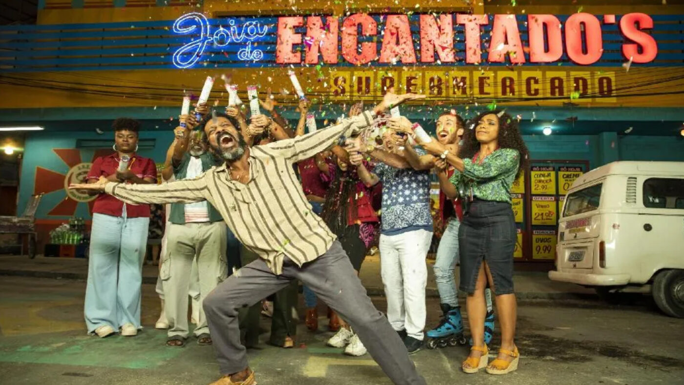 Encantado's