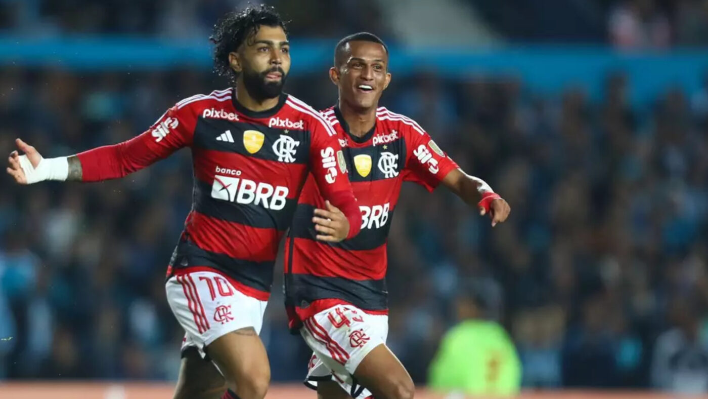 Vasco x Flamengo ao vivo grátis