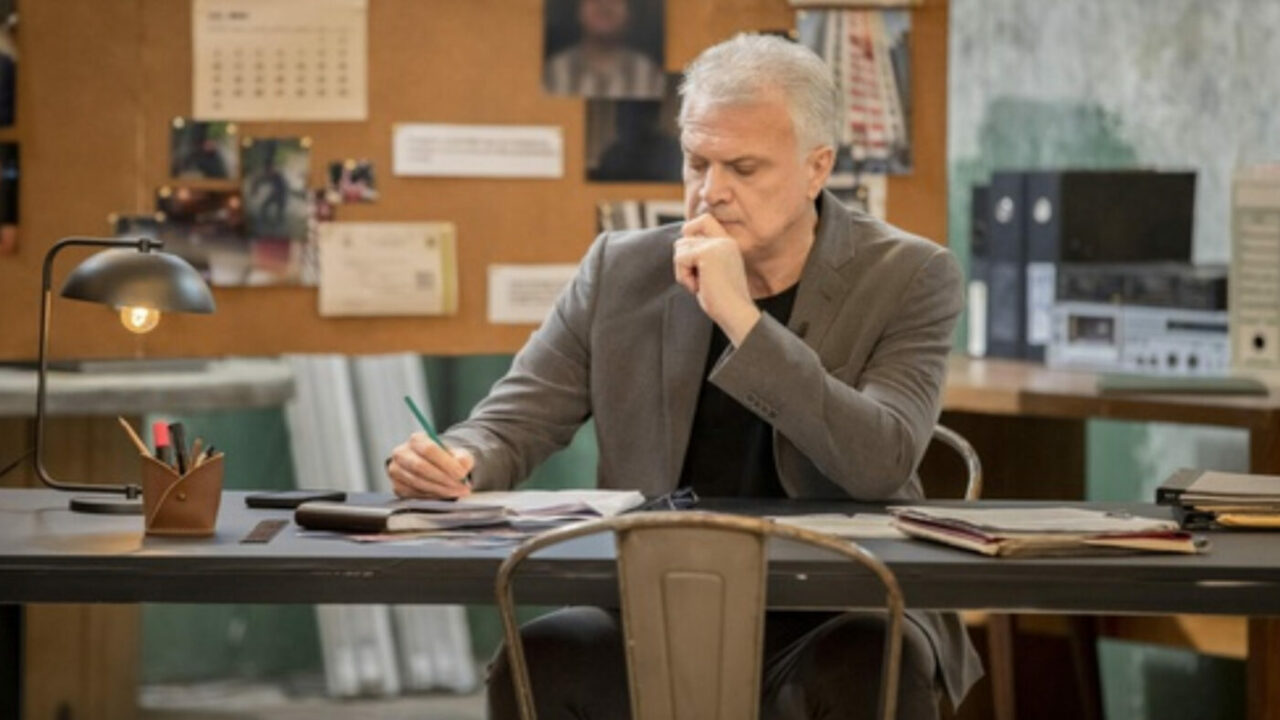 Linha Direta Pedro Bial