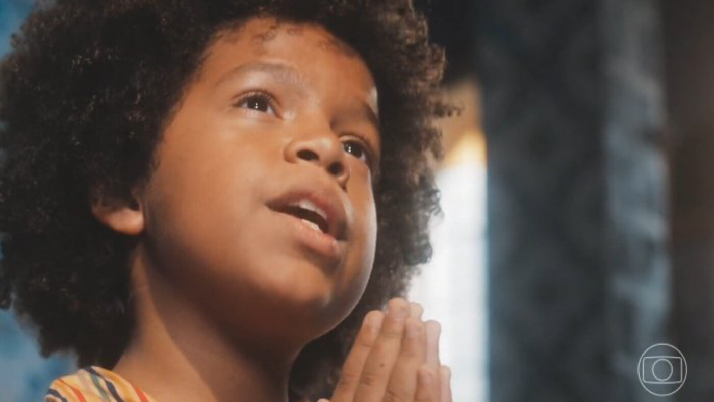 Novela Amor Perfeito Marcelino