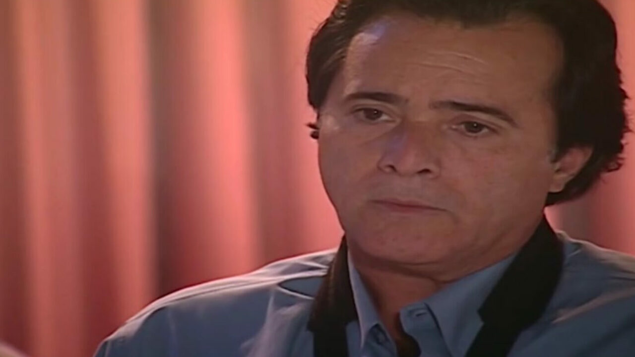 Novela Mulheres Apaixonadas Téo