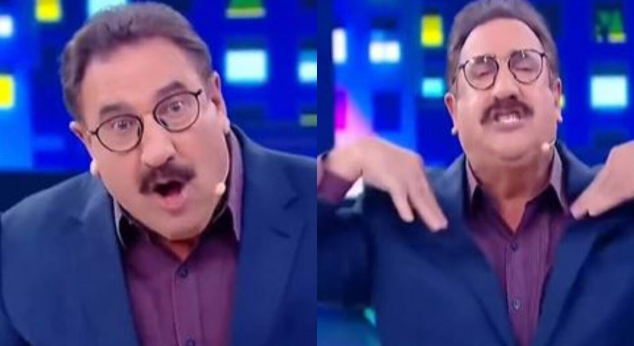 Ratinho detona críticas sobre fala contra Parada Gay