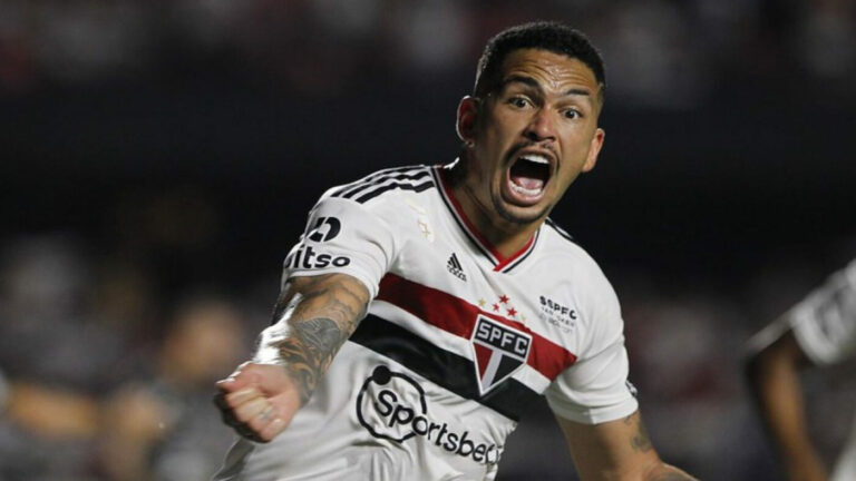 São Paulo x Bolívar dá ao SBT maior audiência da Sul-Americana em 2026 e vence Record