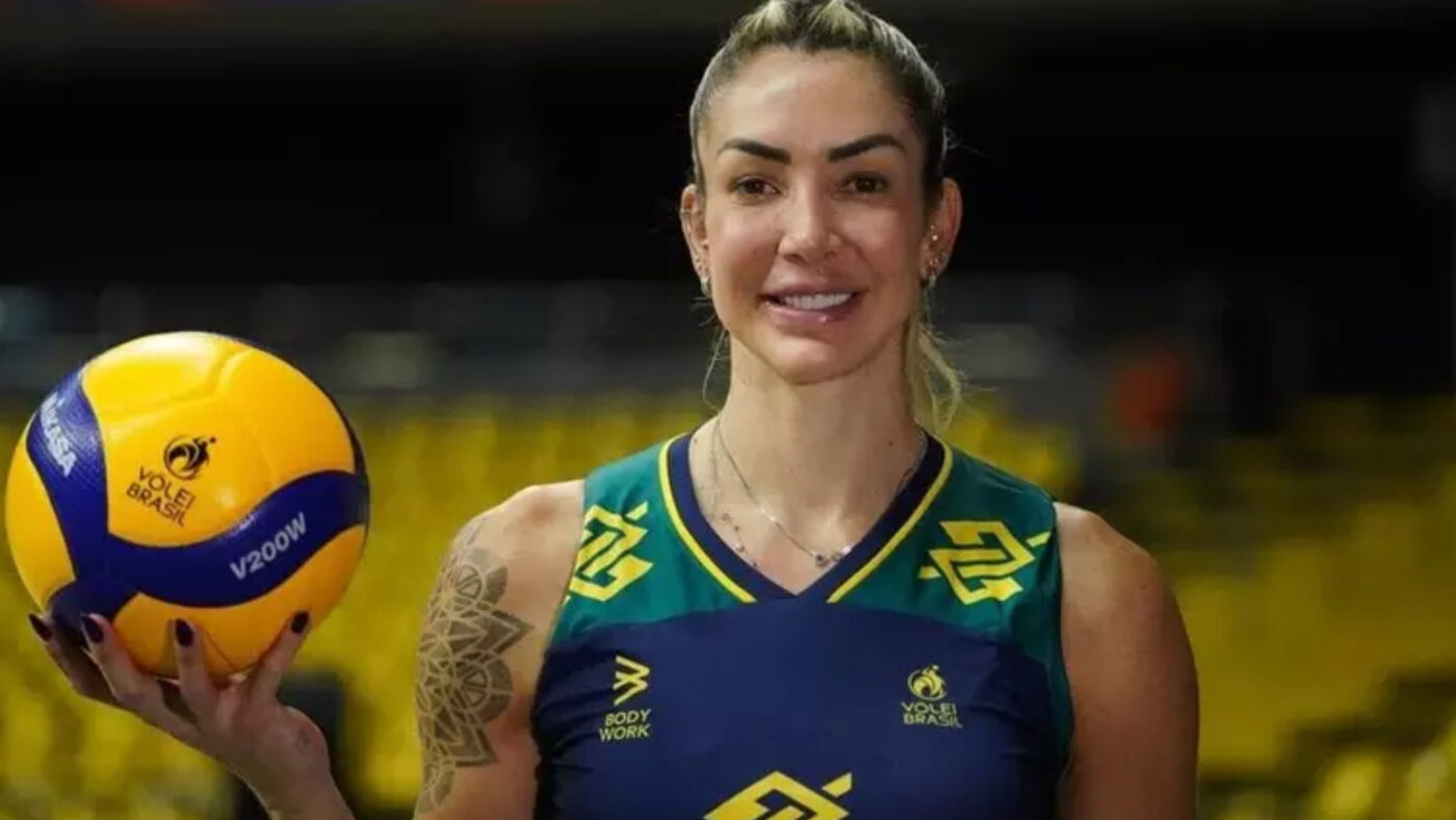 Brasil Thaísa