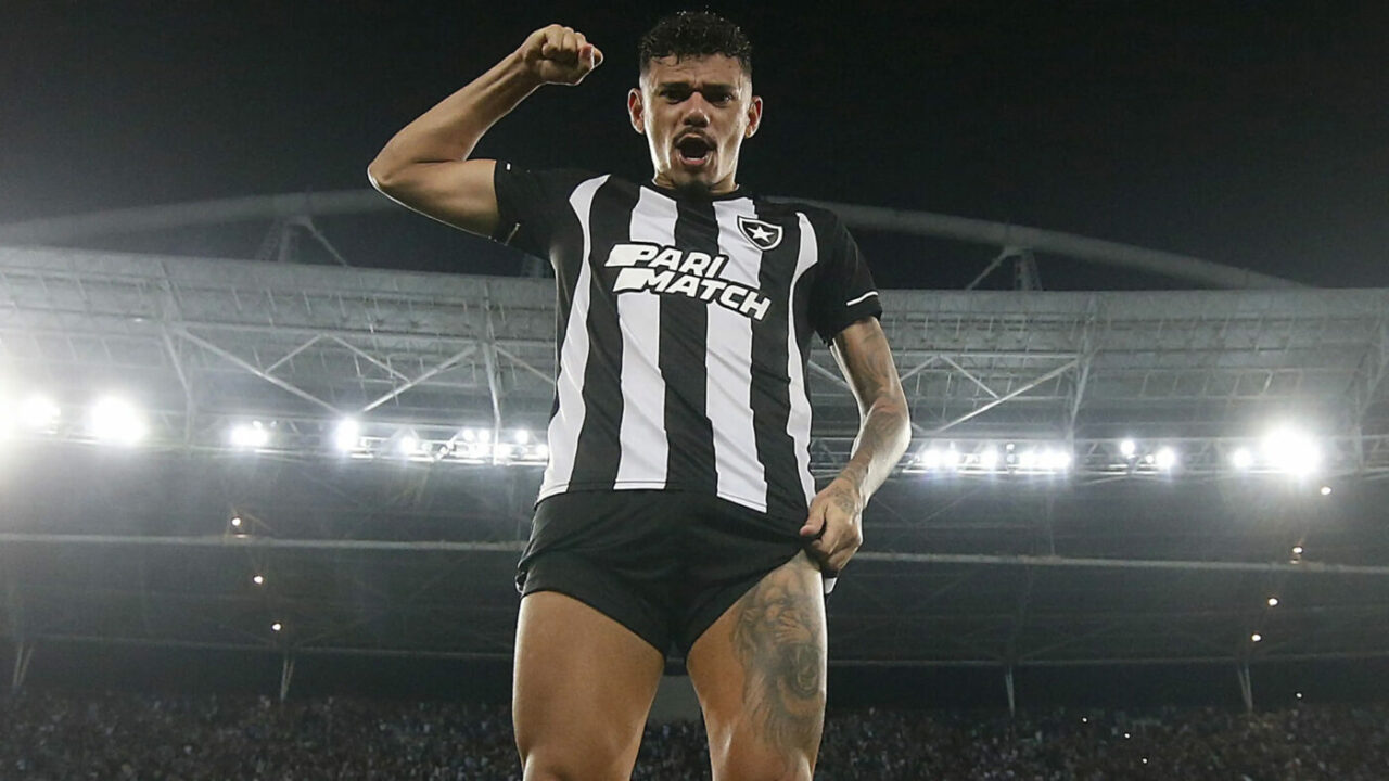 Botafogo Tiquinho Soares