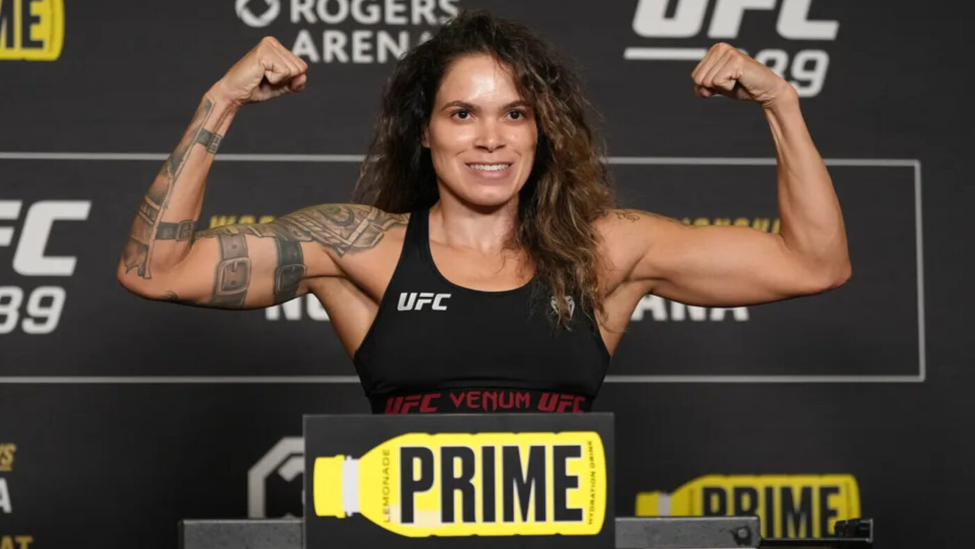 UFC 289 Amanda Nunes