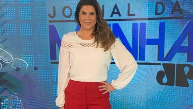 Jovem Pan demite Adriana Reid e apresentadora comemora: “Alívio”