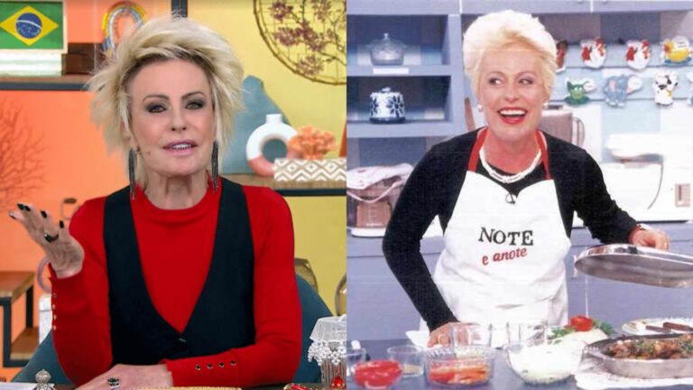 Ana Maria Braga volta à Record para homenagem após 24 anos na Globo