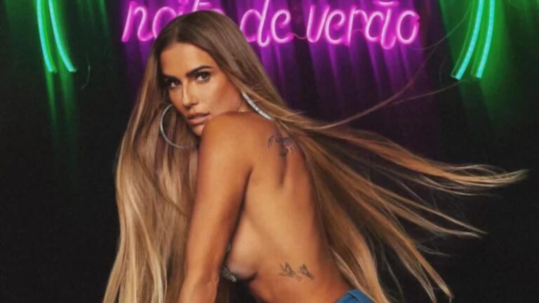 Deborah Secco retorna ao cinema como caminhoneira que se envolve com prostituta