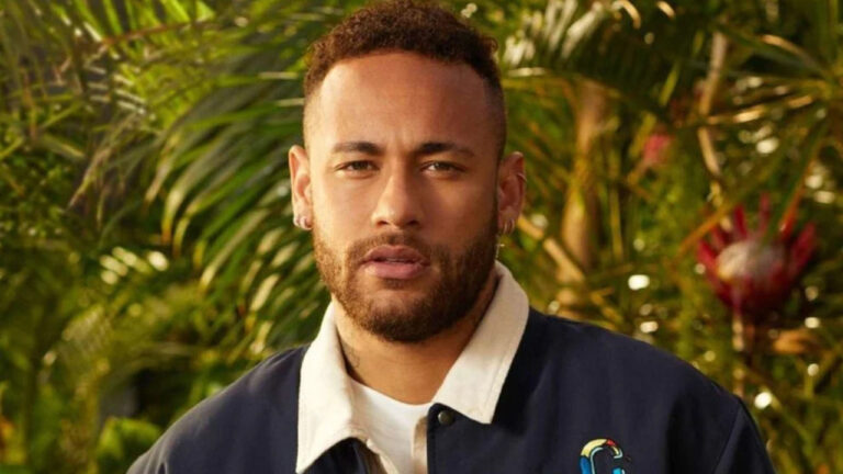 Neymar se envolve em briga durante show de Thiaguinho