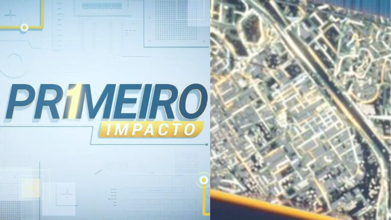 Primeiro Impacto ganha nova abertura e grafismo no SBT