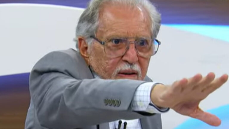 Carlos Alberto de Nóbrega critica Lula por não ter ensino superior: “por isso que o país está desse jeito”