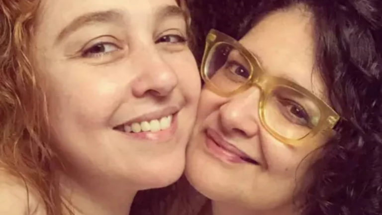 Após 13 anos de relação com Debora Lamm, Inez Viana se separa: ‘Estou bem sozinha’