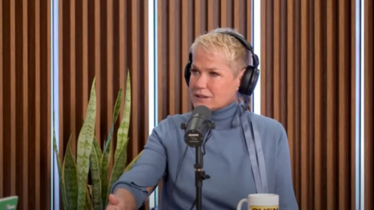 Xuxa Meneghel abre o jogo sobre aposentadoria e reclama de pressão do público