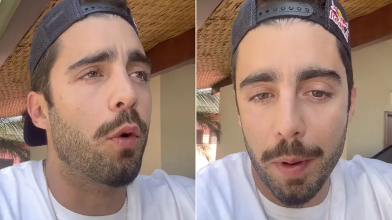 Pedro Scooby se pronuncia sobre suposta traição: “Eu tinha bebido”