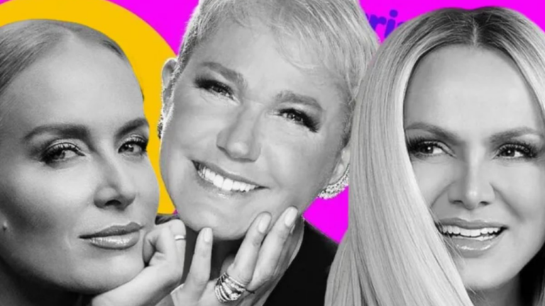 Criança Esperança 2023 reúne Eliana, Xuxa e Angélica na Globo