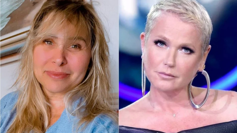 Andréa Sorvetão é chamada de ‘excluída’ por fã da Xuxa e dá resposta ácida