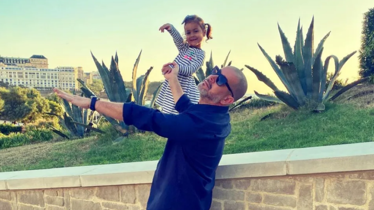 Cecilia Malan publica primeira foto da filha com Murilo Benício
