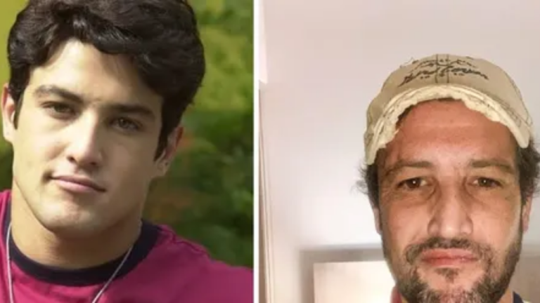 Alexandre Slaviero é criticado por sua aparência nos dias atuais
