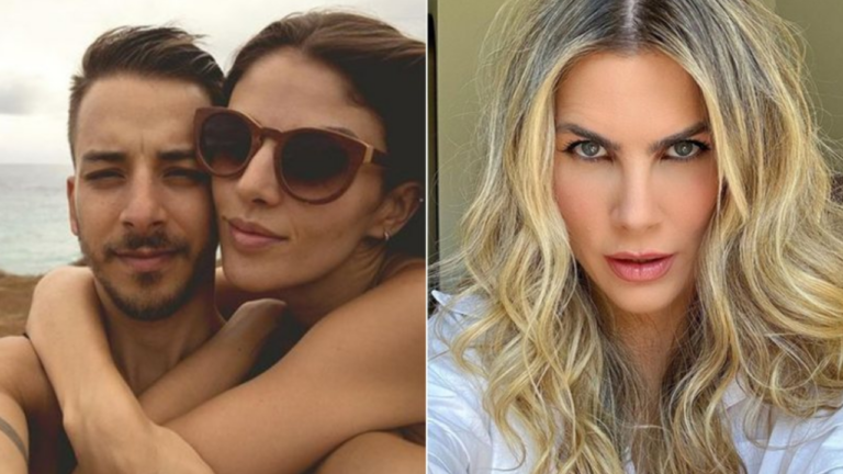Esposa de Junior Lima faz revelação sobre amizade com ex do marido
