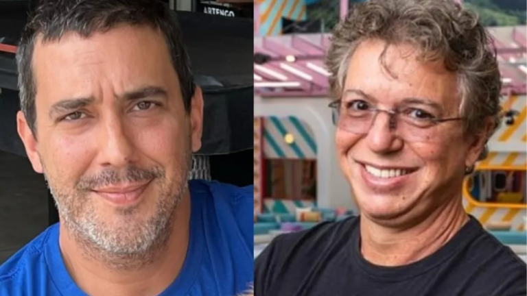 André Marques confessa que pensou bater em Boninho: ‘Chamar pra porrada’