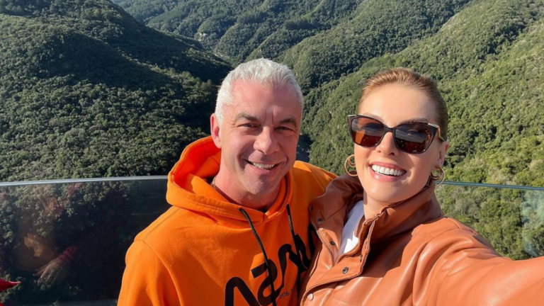 Marido de Ana Hickmann é atacado na web após brincadeira polêmica