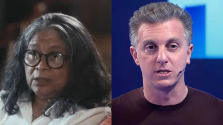 Luciano Huck revela ligação com Marlene Mattos e surpreende Xuxa