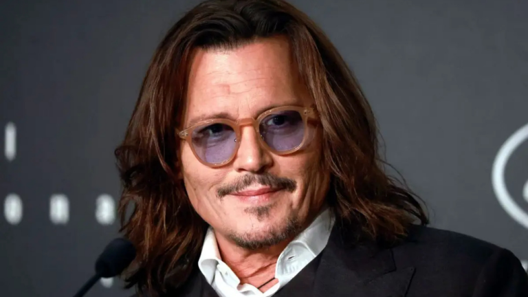 Johnny Depp é encontrado desacordado em hotel antes de show