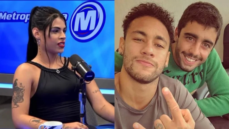 Influencer diz que Neymar e Pedro Scooby tiveram relação sexual: “Se comeram”