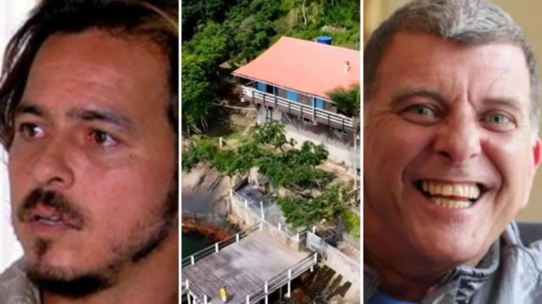 Herdeiro de Jorge Fernando coloca mansão milionária em ilha á venda