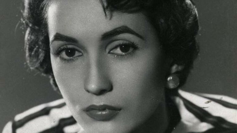 Morre a cantora Doris Monteiro, aos 88 anos
