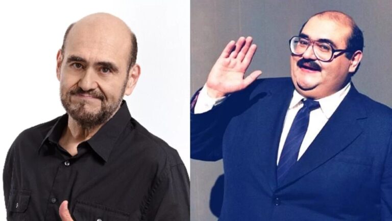 Édgar Vivar, o eterno Seu Barriga, retorna ao Brasil para gravar série no Multishow