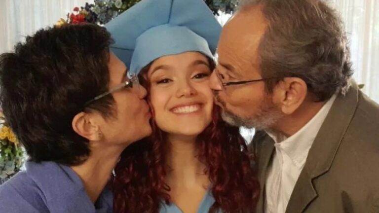Sandra Annenberg revela resistência com desejo da filha