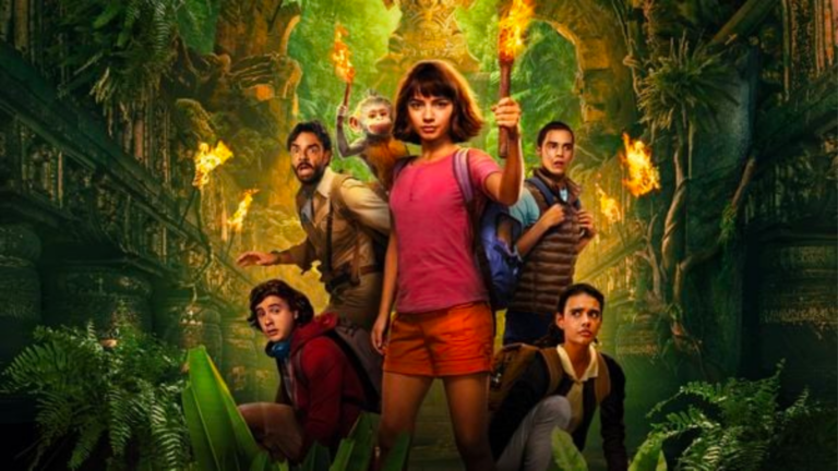 Dora e a Cidade Perdida: Vale a pena assistir o filme?